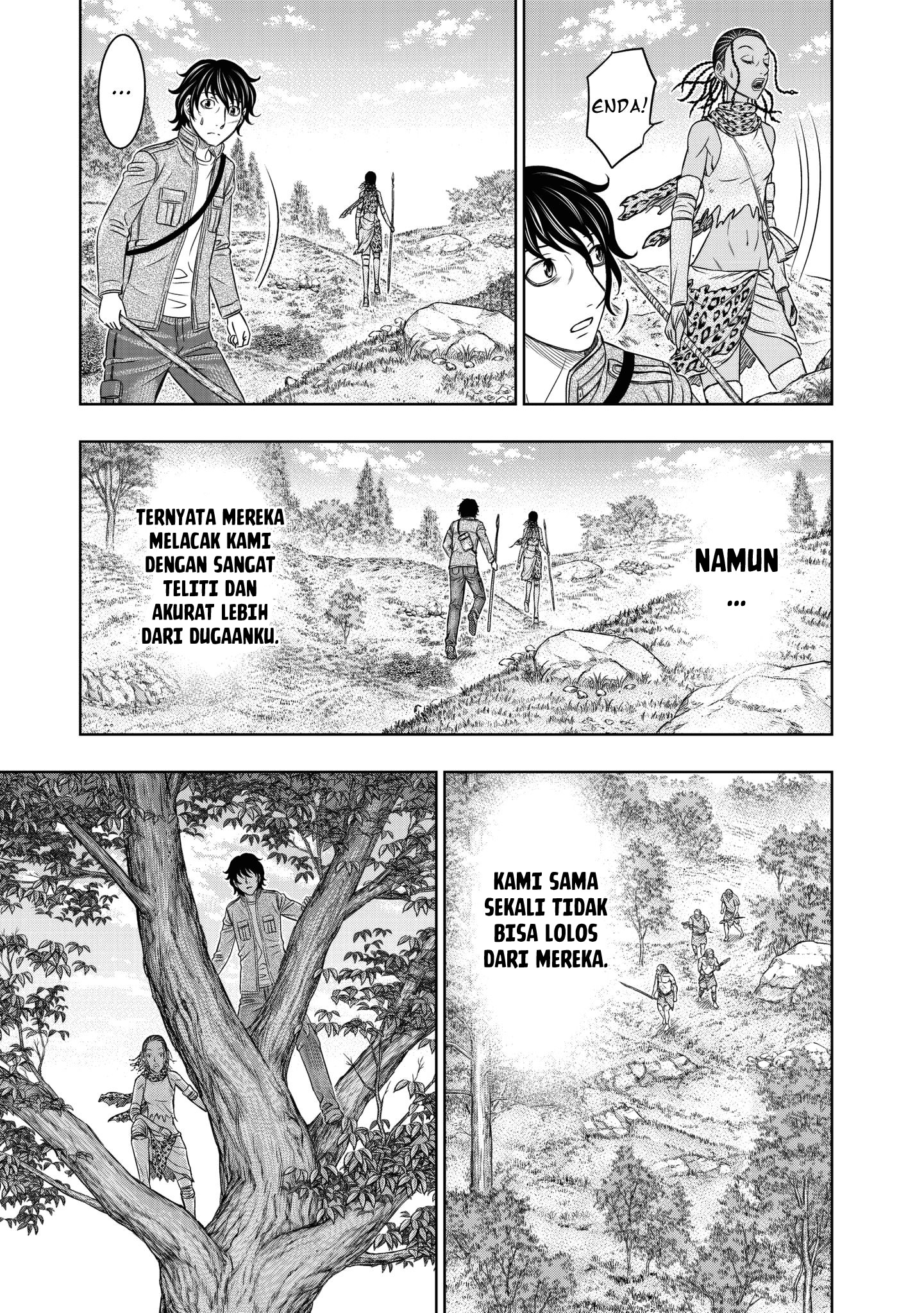 Sousei no Taiga Chapter 21 - halaman 4