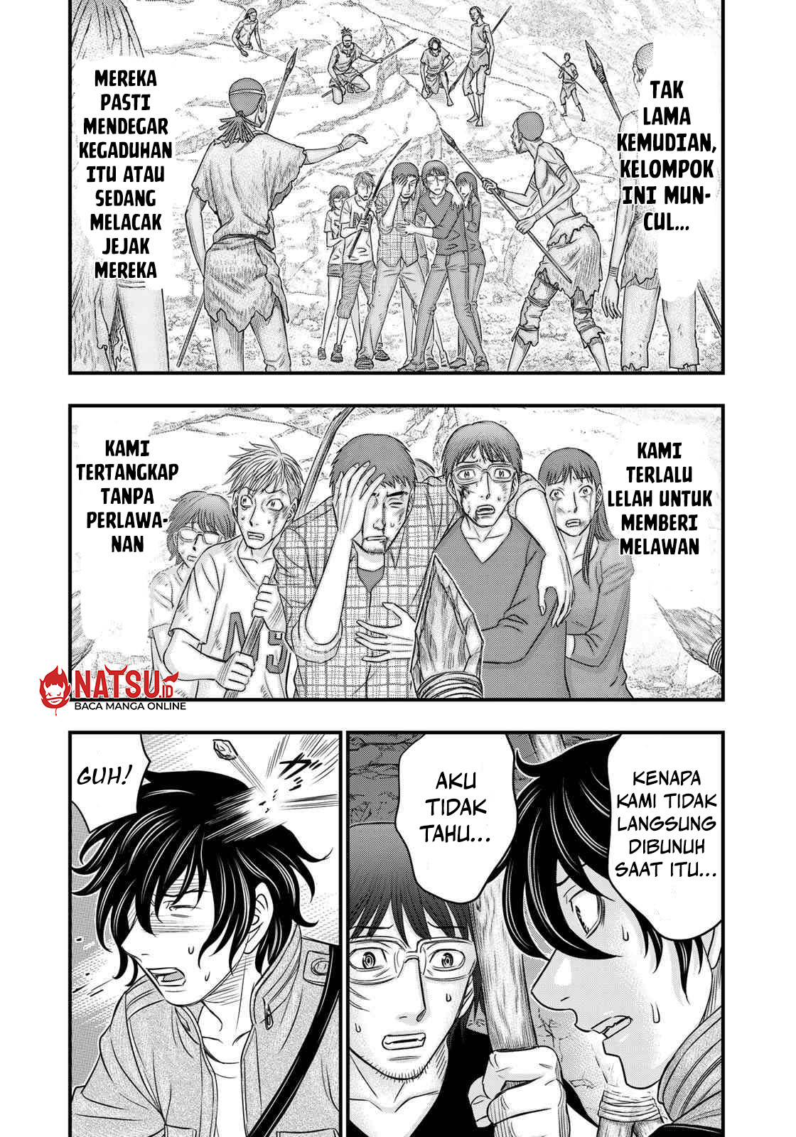 Sousei no Taiga Chapter 27 - halaman 5