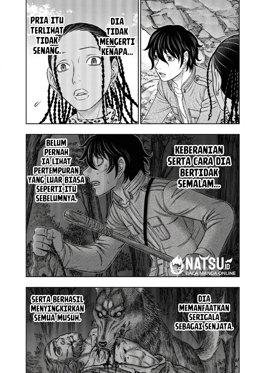 Sousei no Taiga Chapter 23 - halaman 5