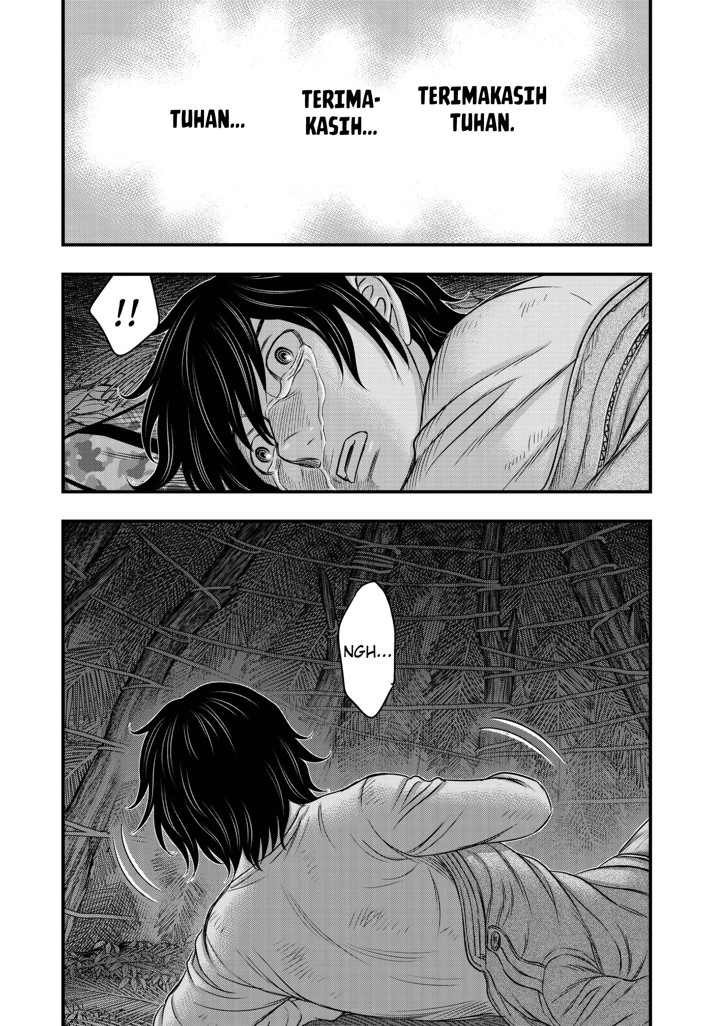 Sousei no Taiga Chapter 25 - halaman 6
