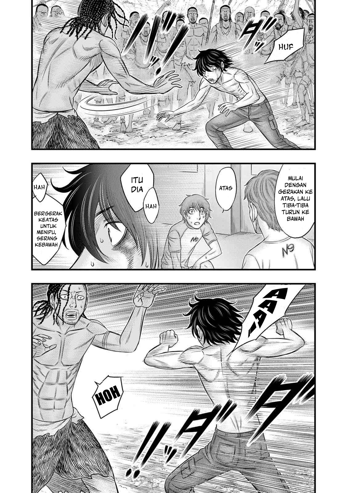 Sousei no Taiga Chapter 29 - halaman 6