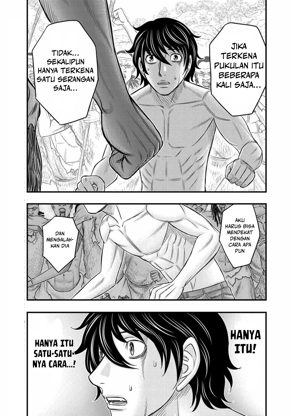 Sousei no Taiga Chapter 28 - halaman 6