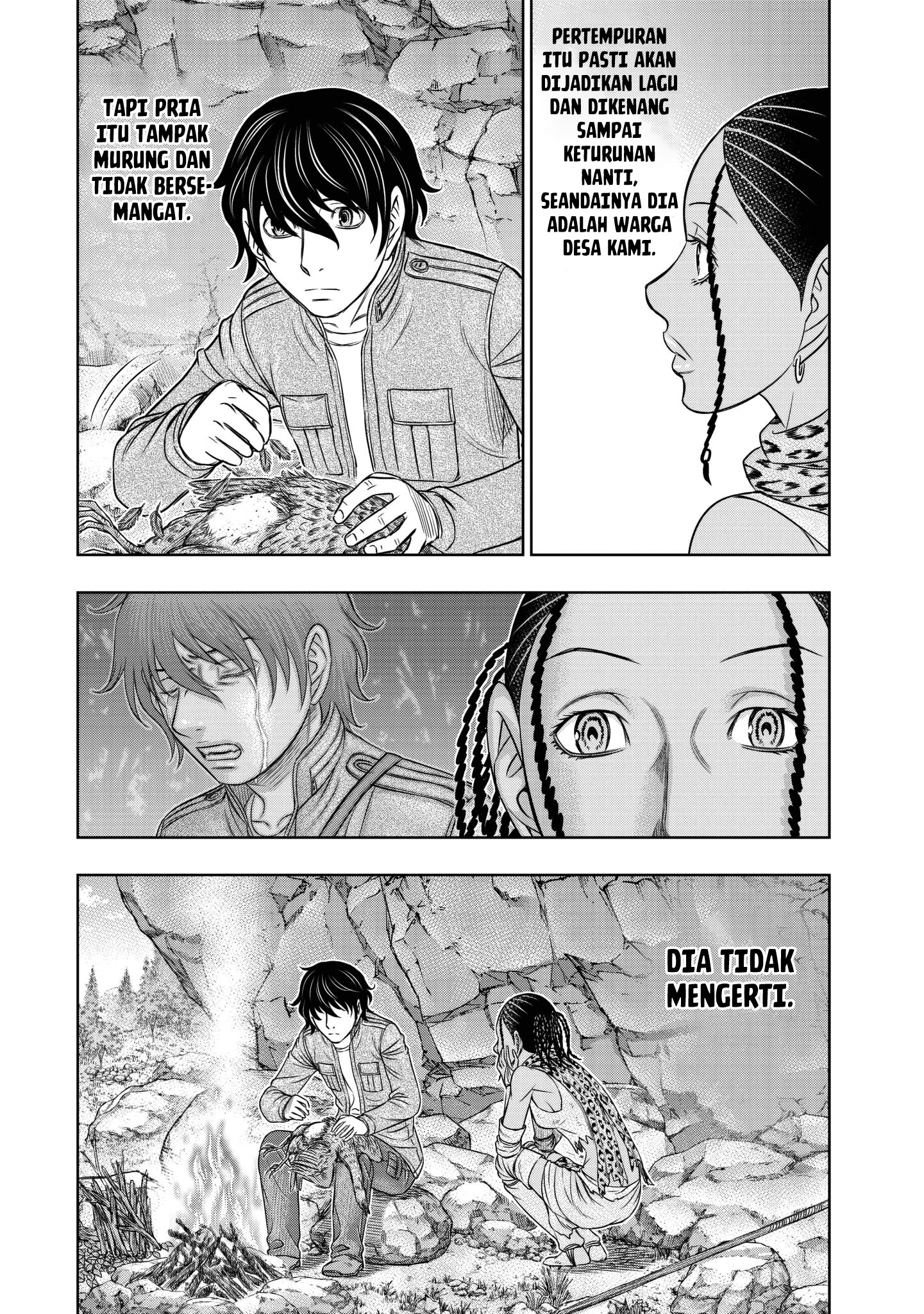 Sousei no Taiga Chapter 23 - halaman 6