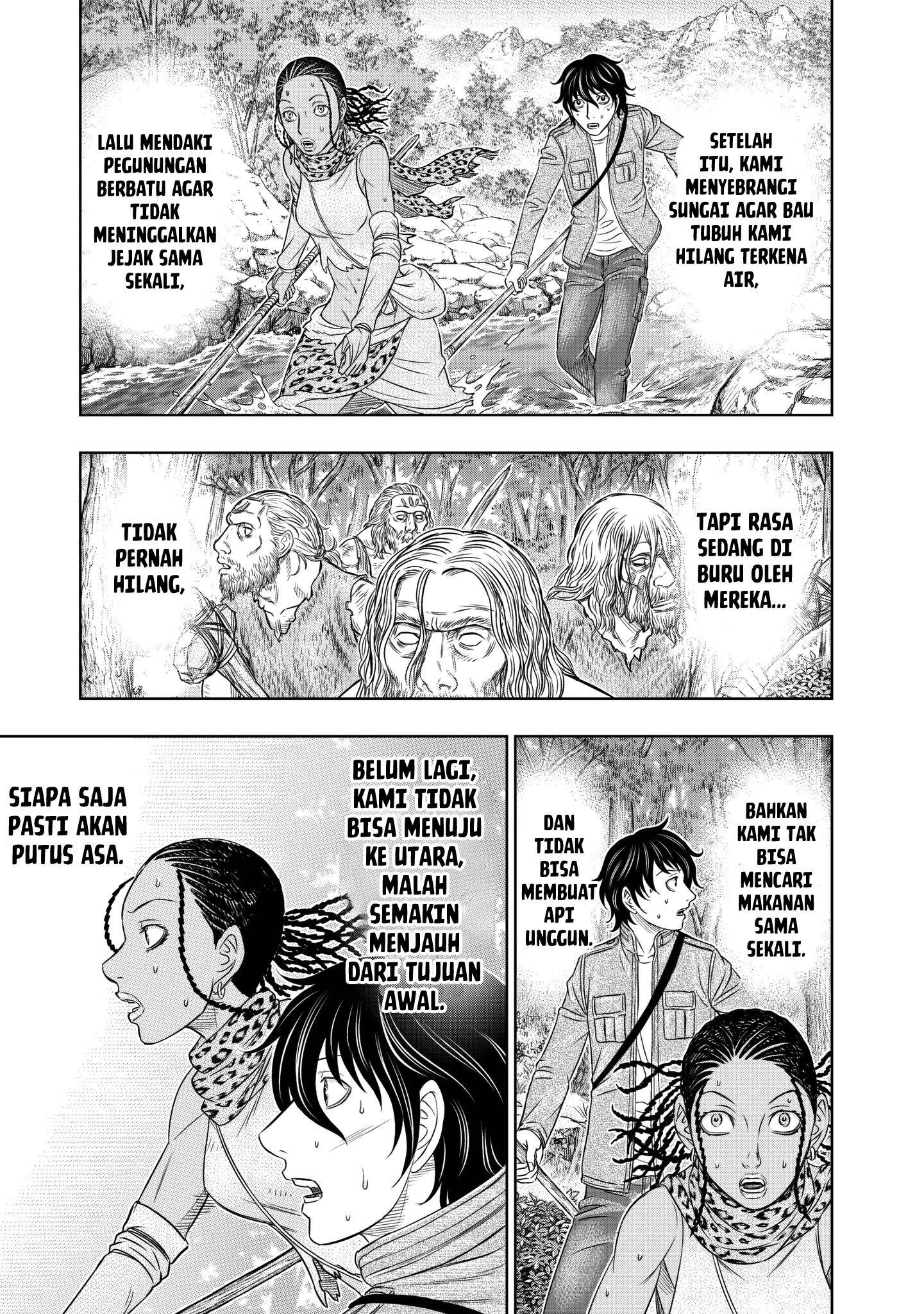 Sousei no Taiga Chapter 21 - halaman 6
