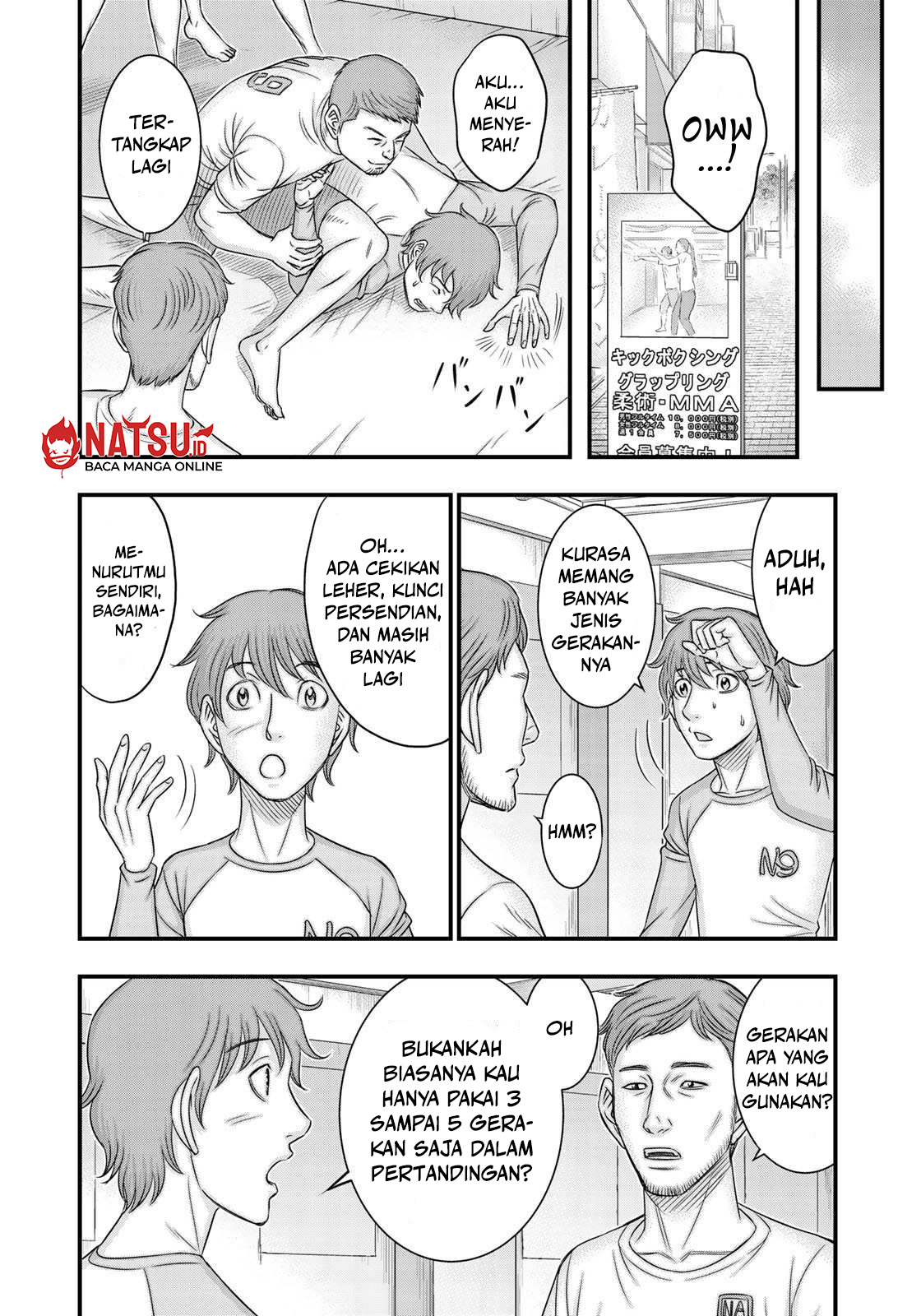Sousei no Taiga Chapter 28 - halaman 7