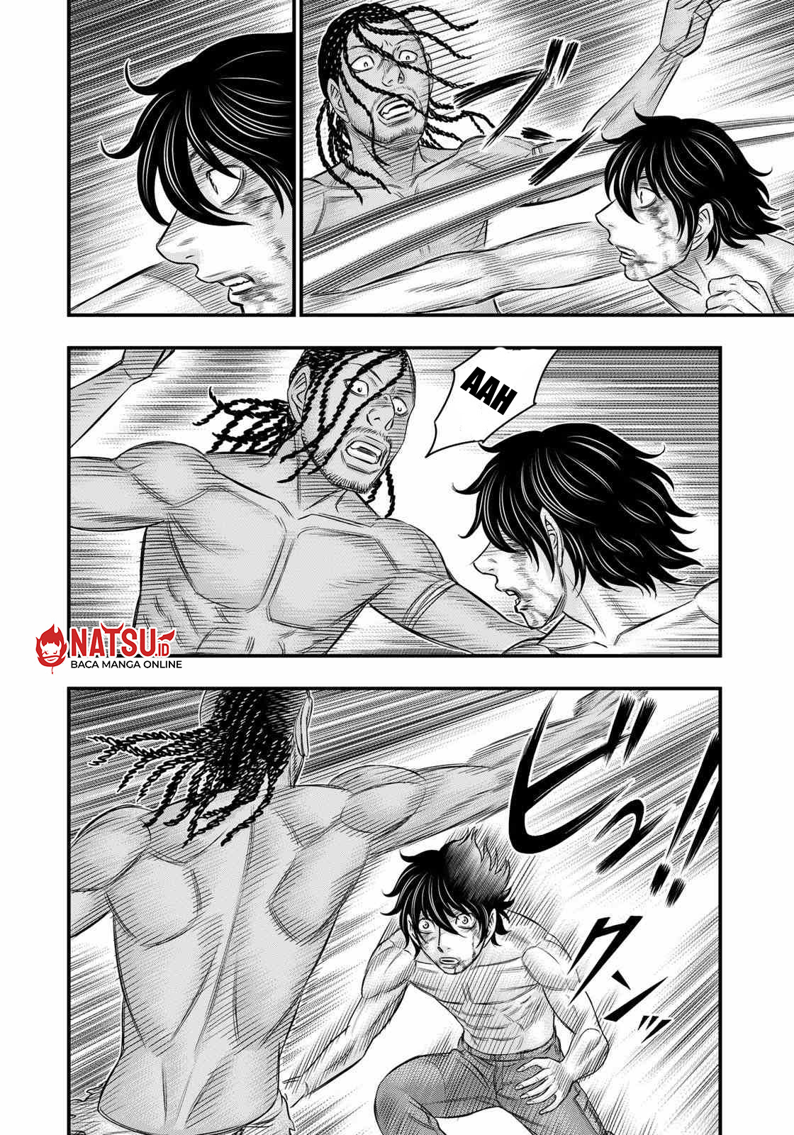 Sousei no Taiga Chapter 29 - halaman 7