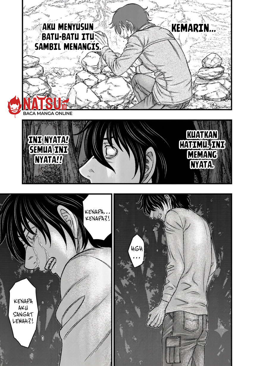 Sousei no Taiga Chapter 25 - halaman 8