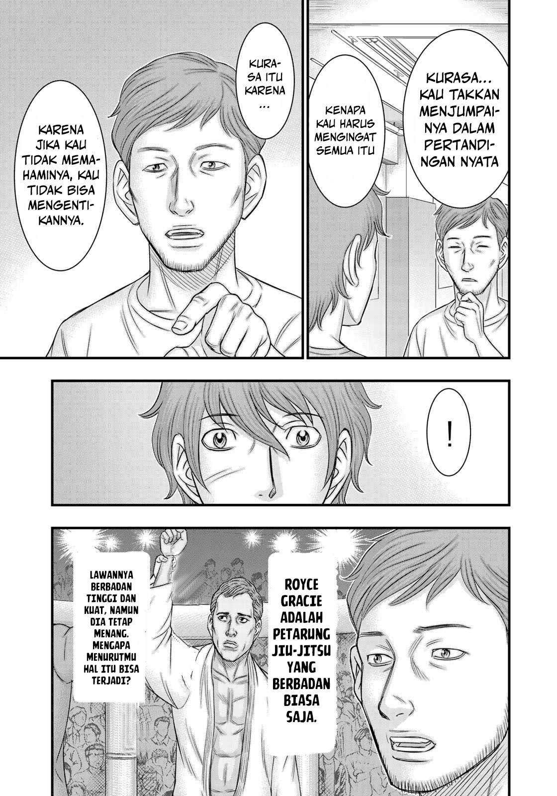 Sousei no Taiga Chapter 28 - halaman 8