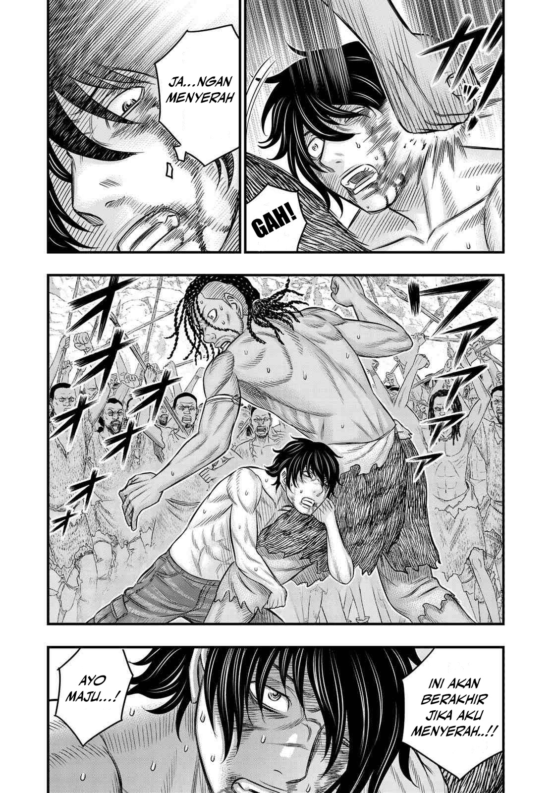 Sousei no Taiga Chapter 29 - halaman 9