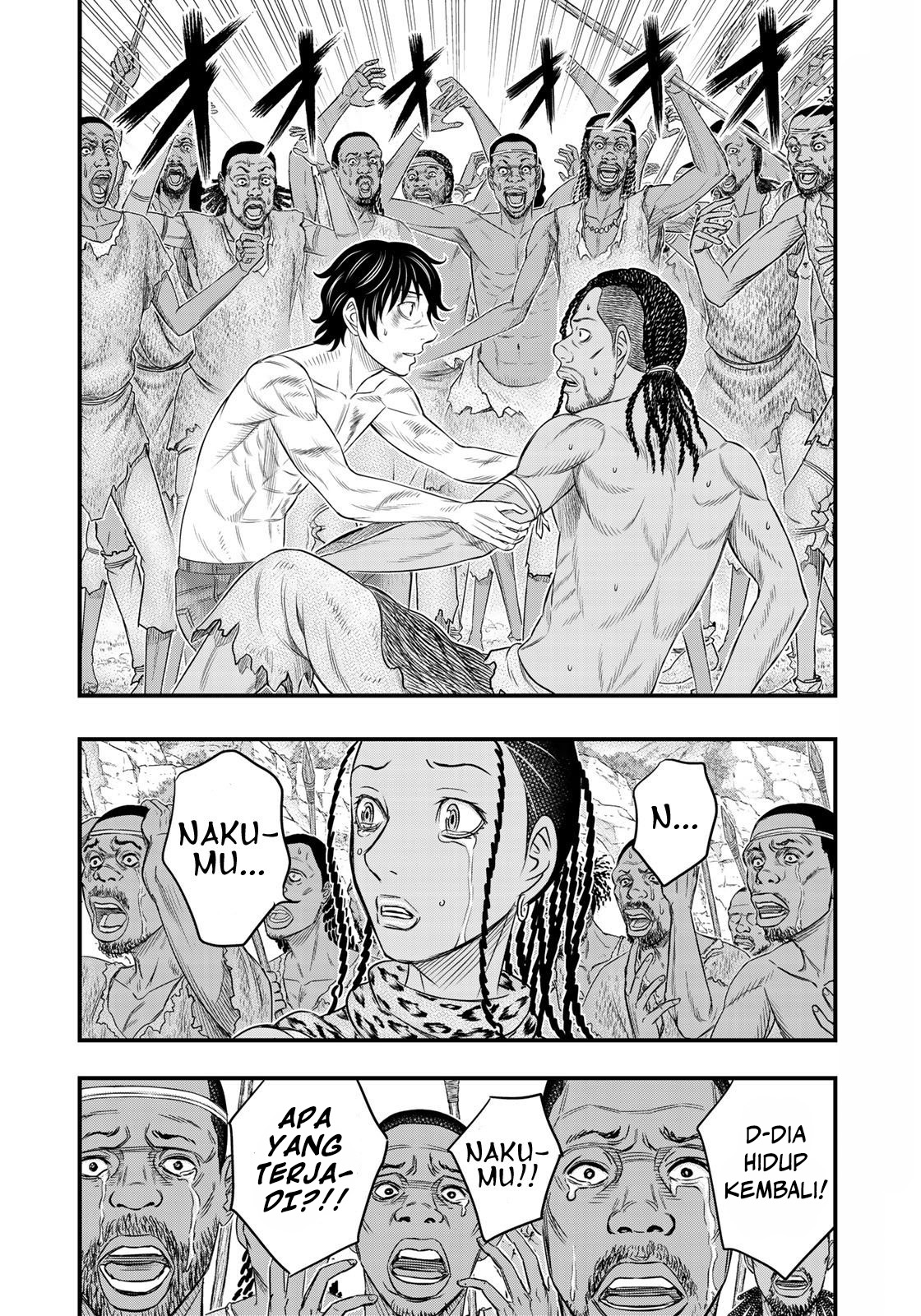 Sousei no Taiga Chapter 30 - halaman 9