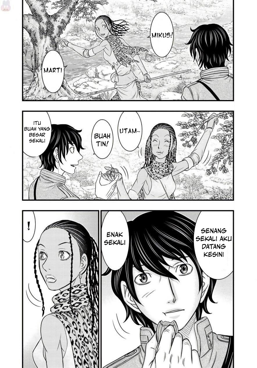 Sousei no Taiga Chapter 26 - halaman 9