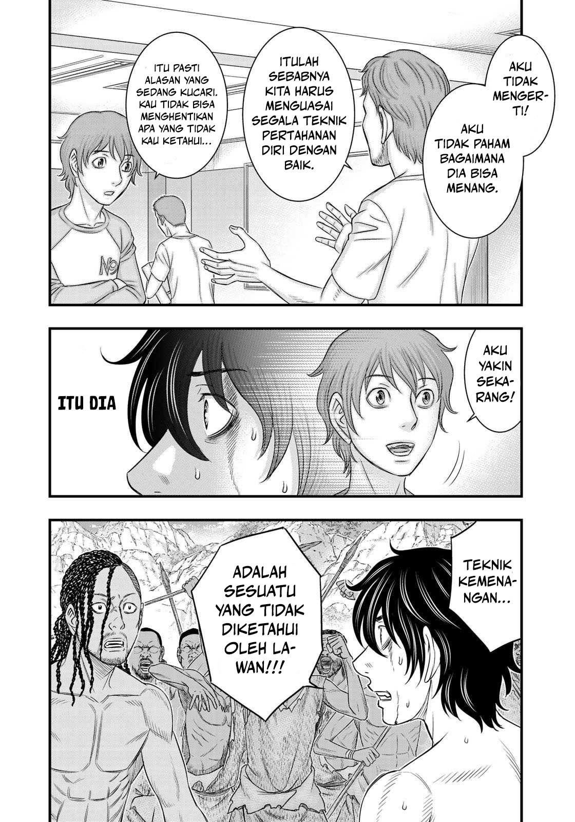 Sousei no Taiga Chapter 28 - halaman 9