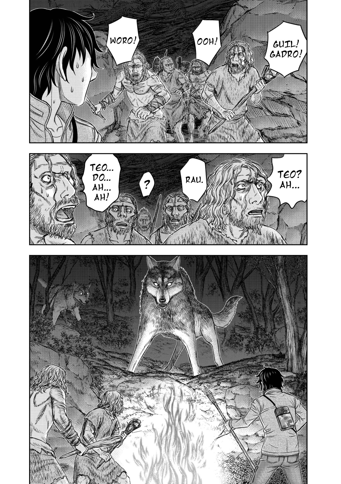 Sousei no Taiga Chapter 22 - halaman 10