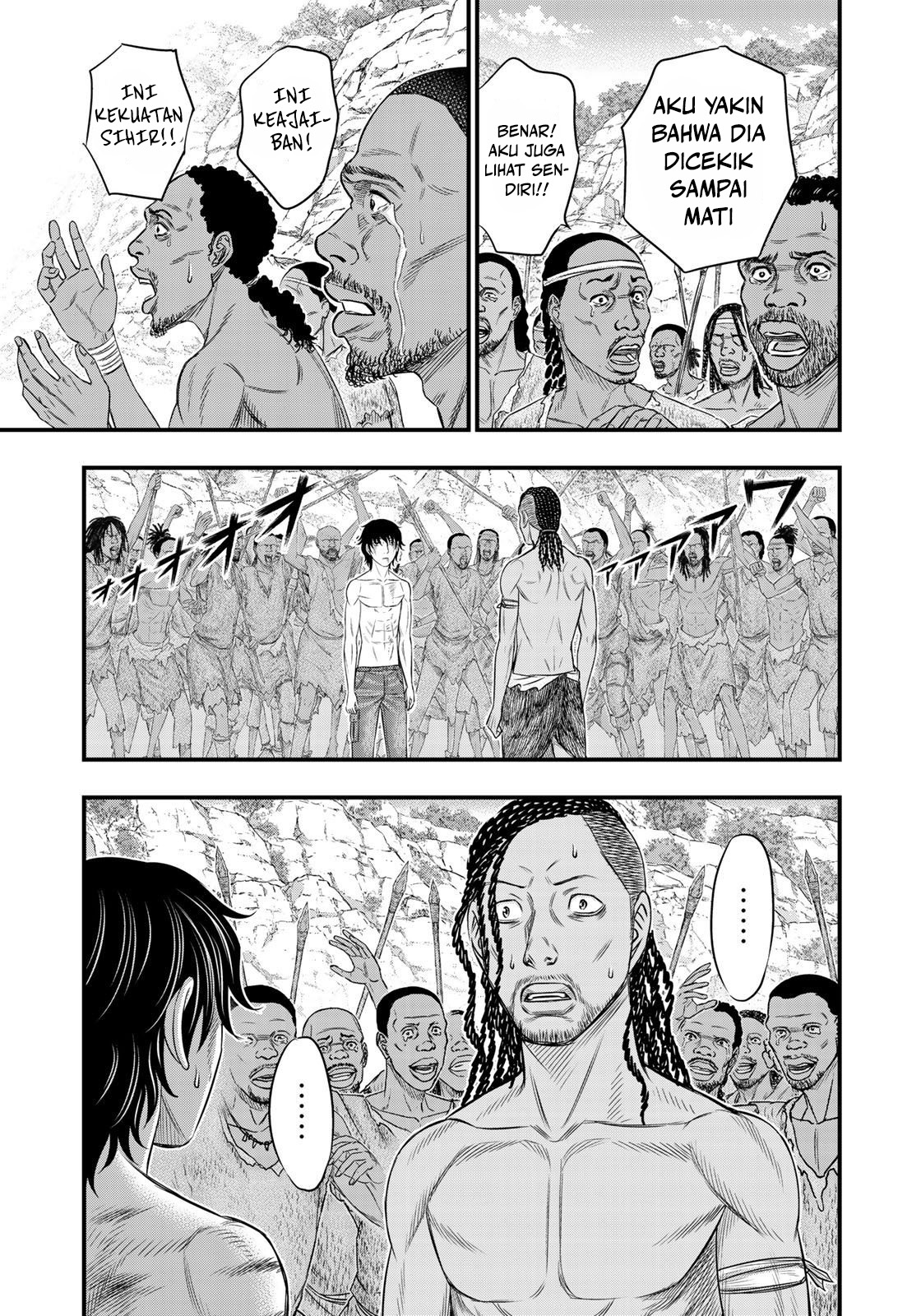 Sousei no Taiga Chapter 30 - halaman 10