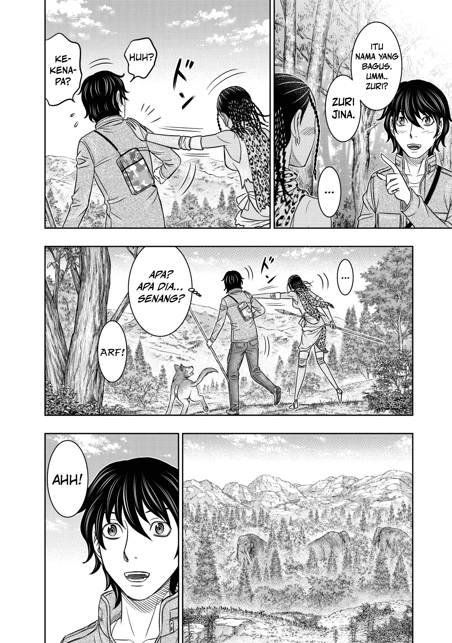 Sousei no Taiga Chapter 24 - halaman 10