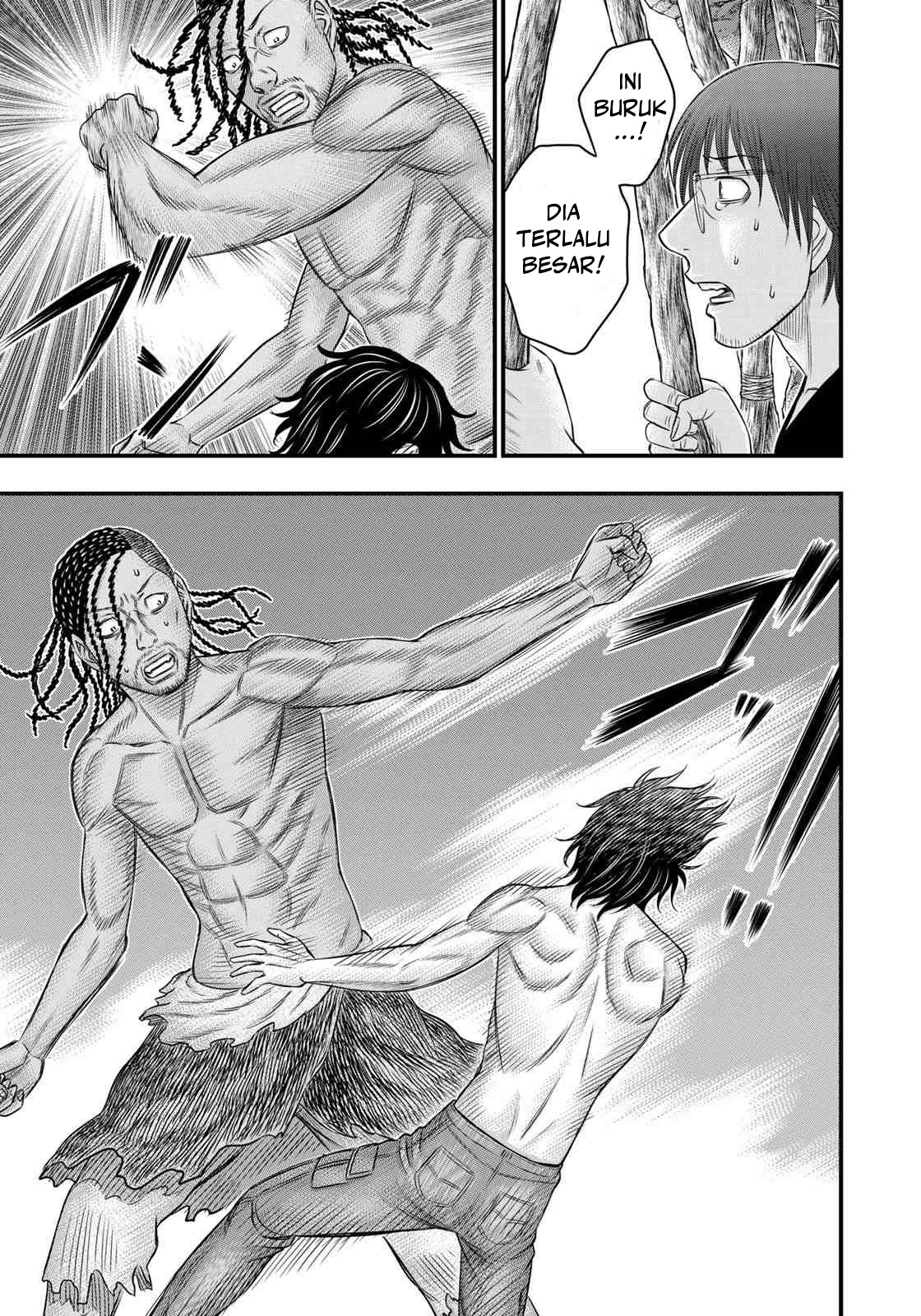 Sousei no Taiga Chapter 29 - halaman 10