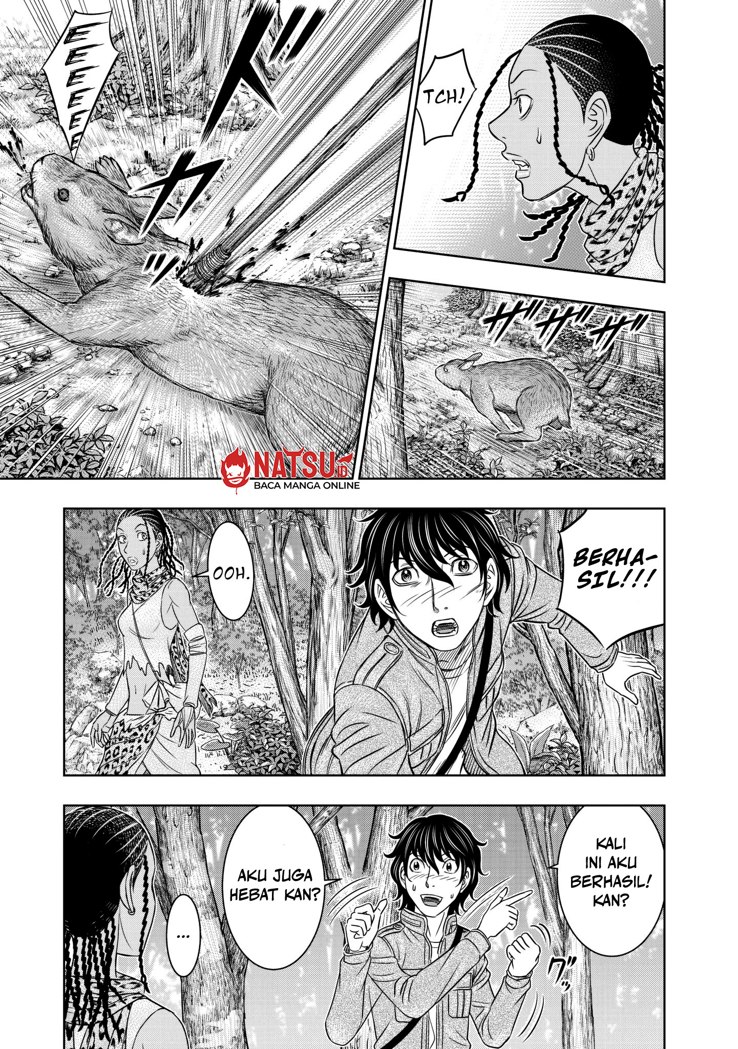 Sousei no Taiga Chapter 21 - halaman 10