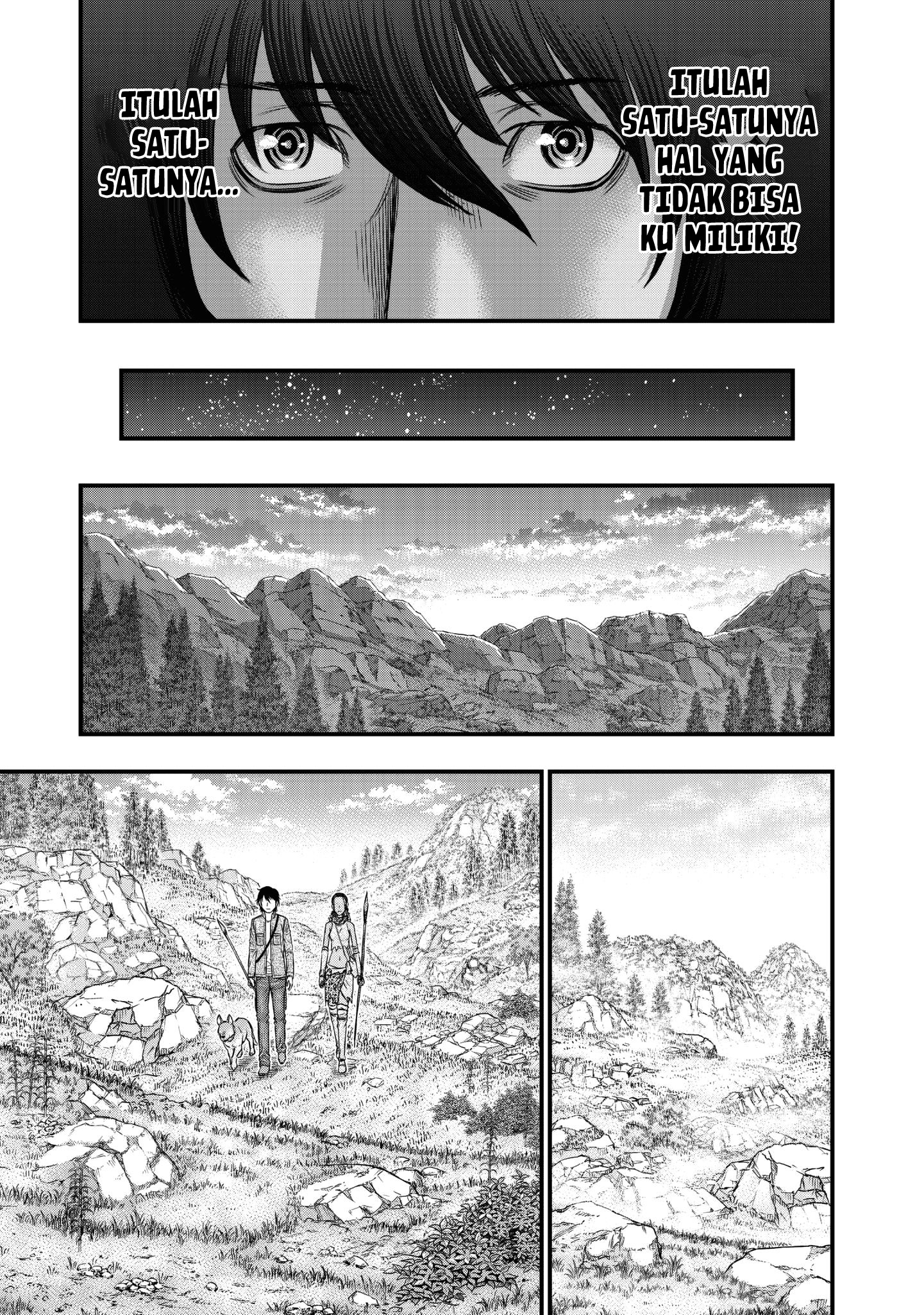 Sousei no Taiga Chapter 25 - halaman 10