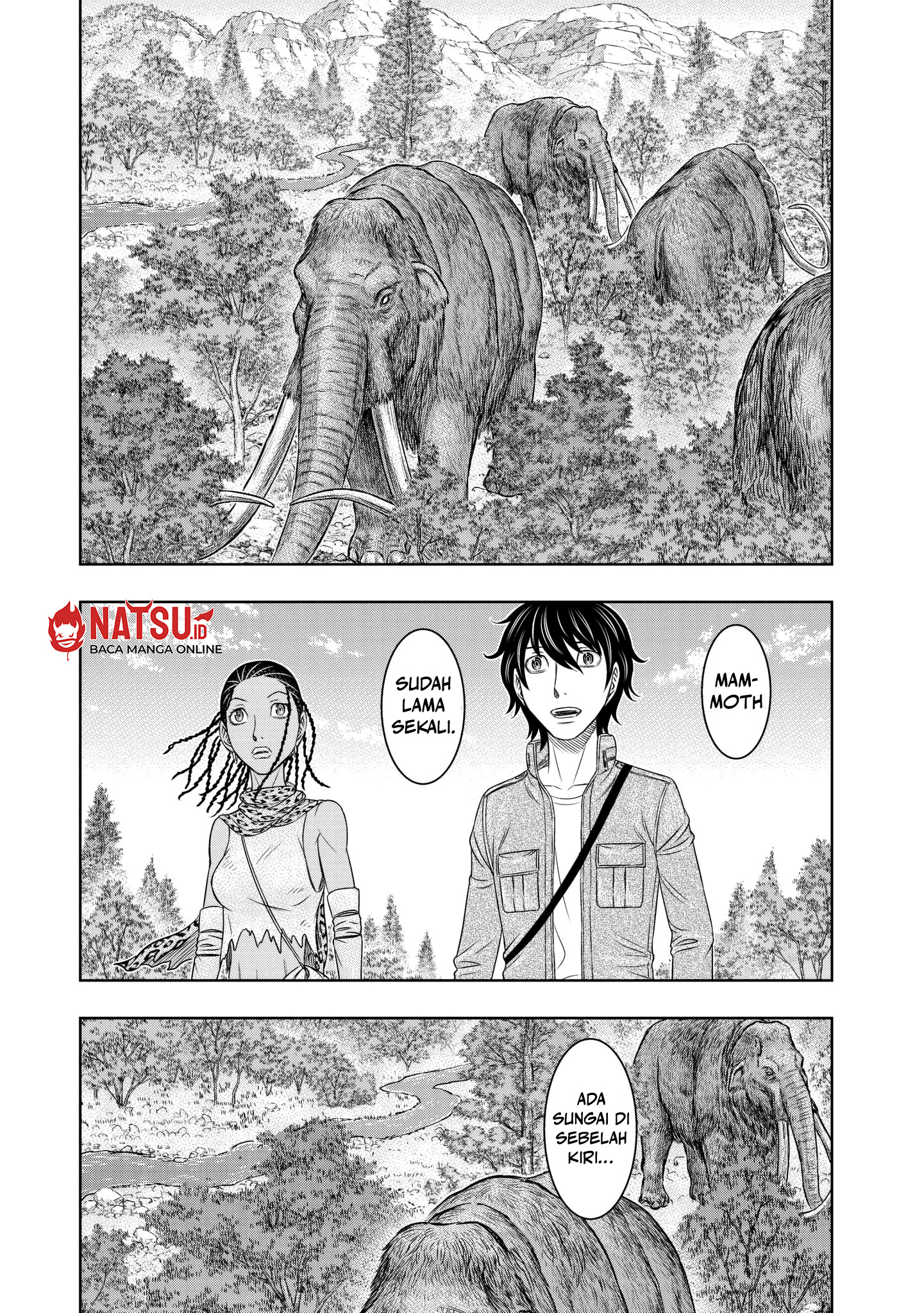 Sousei no Taiga Chapter 24 - halaman 11
