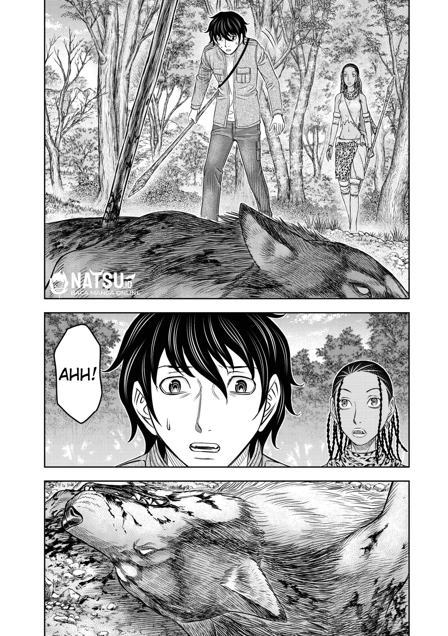 Sousei no Taiga Chapter 23 - halaman 11