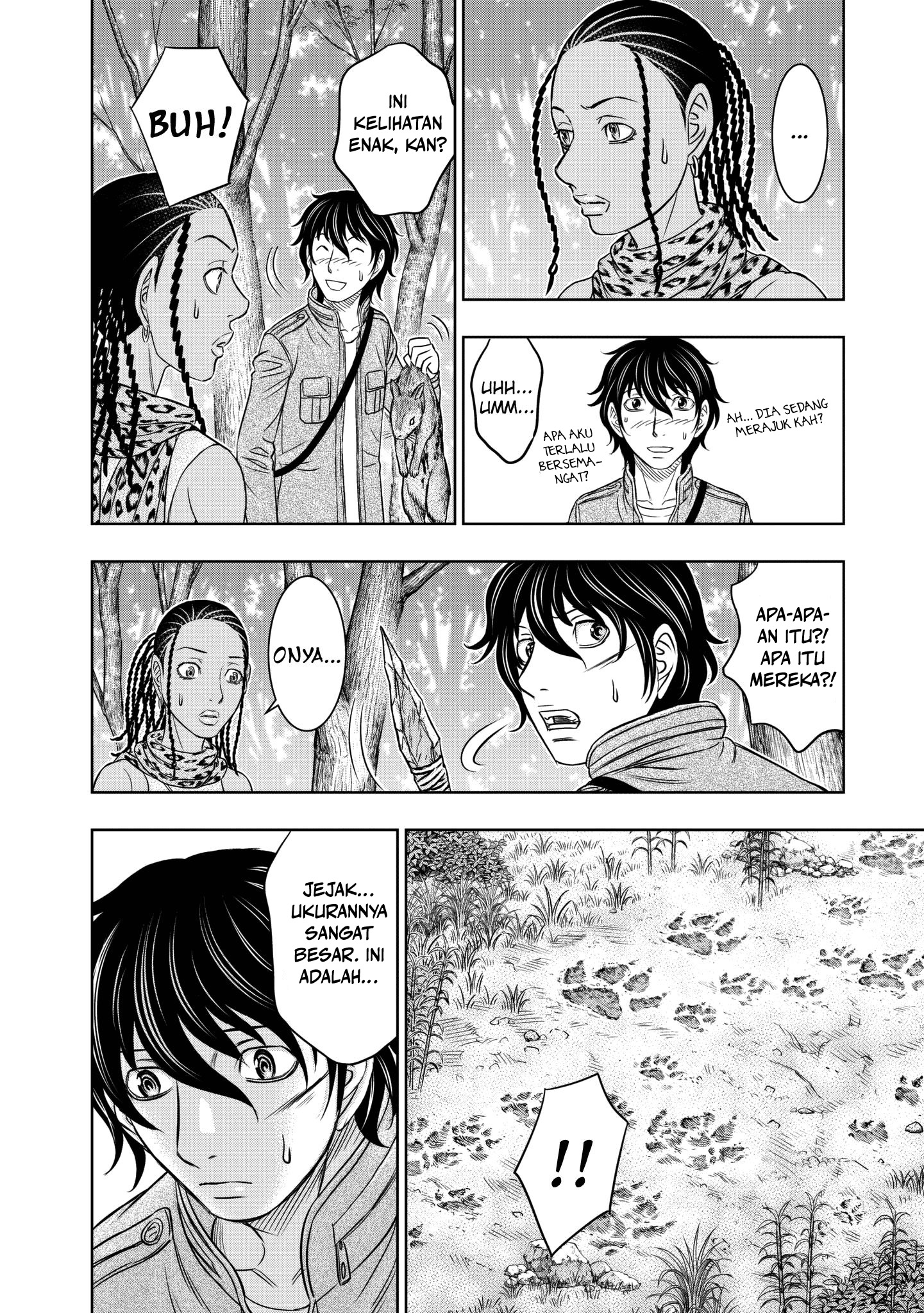 Sousei no Taiga Chapter 21 - halaman 11