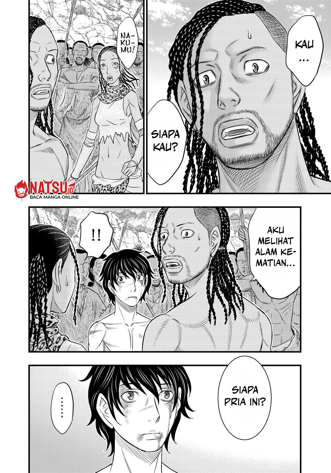 Sousei no Taiga Chapter 30 - halaman 11