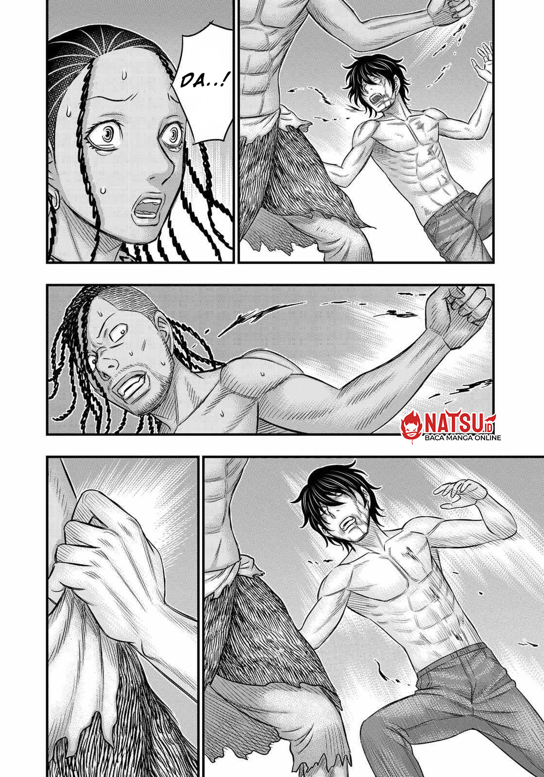 Sousei no Taiga Chapter 29 - halaman 11