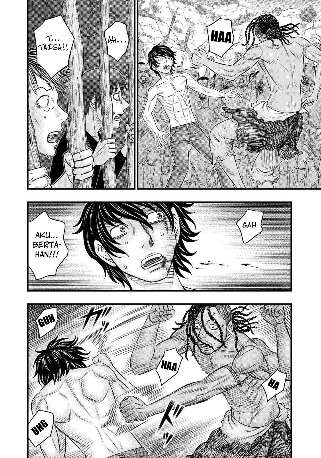 Sousei no Taiga Chapter 28 - halaman 11