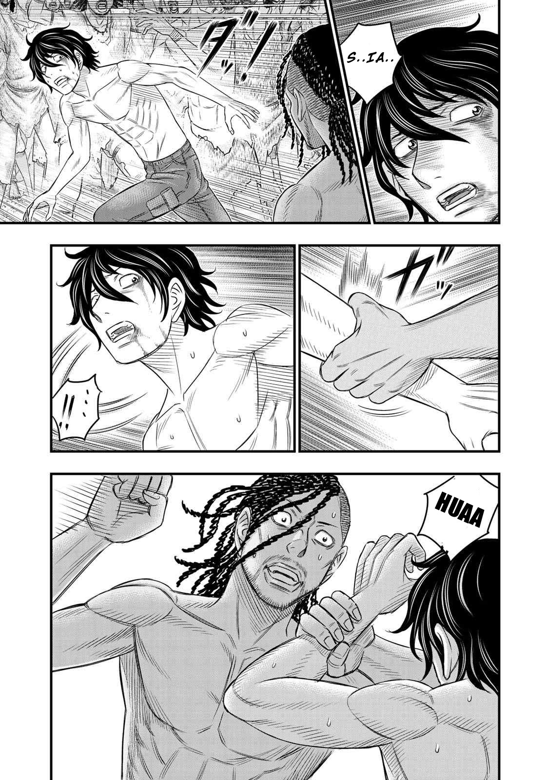 Sousei no Taiga Chapter 28 - halaman 12
