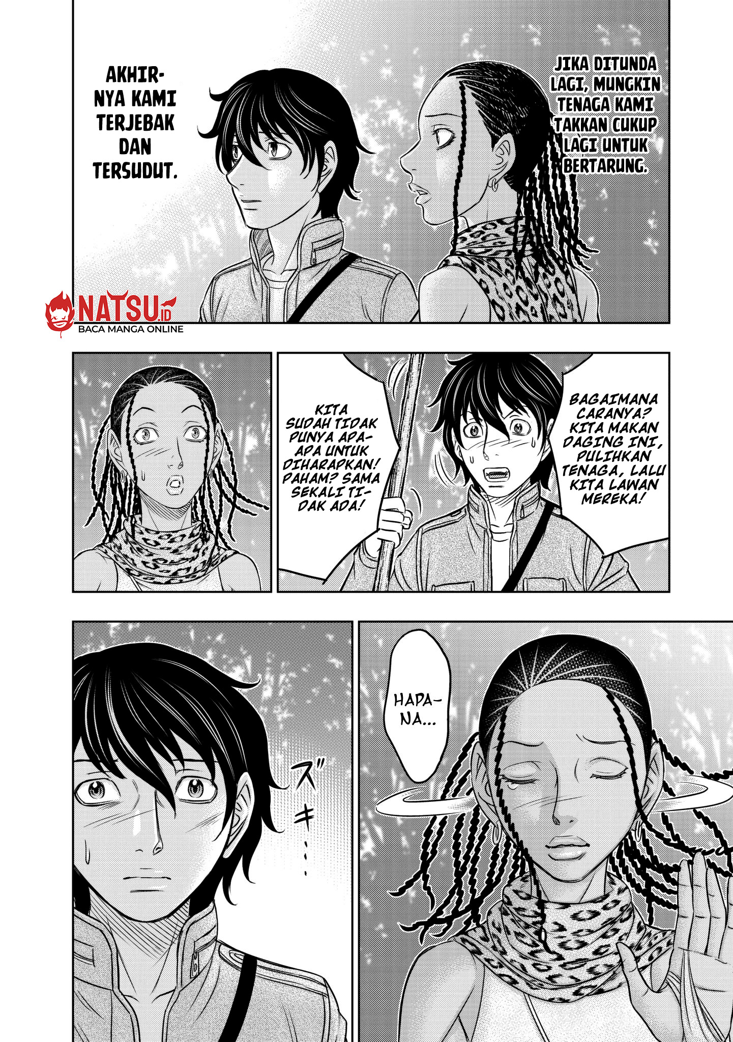 Sousei no Taiga Chapter 21 - halaman 13