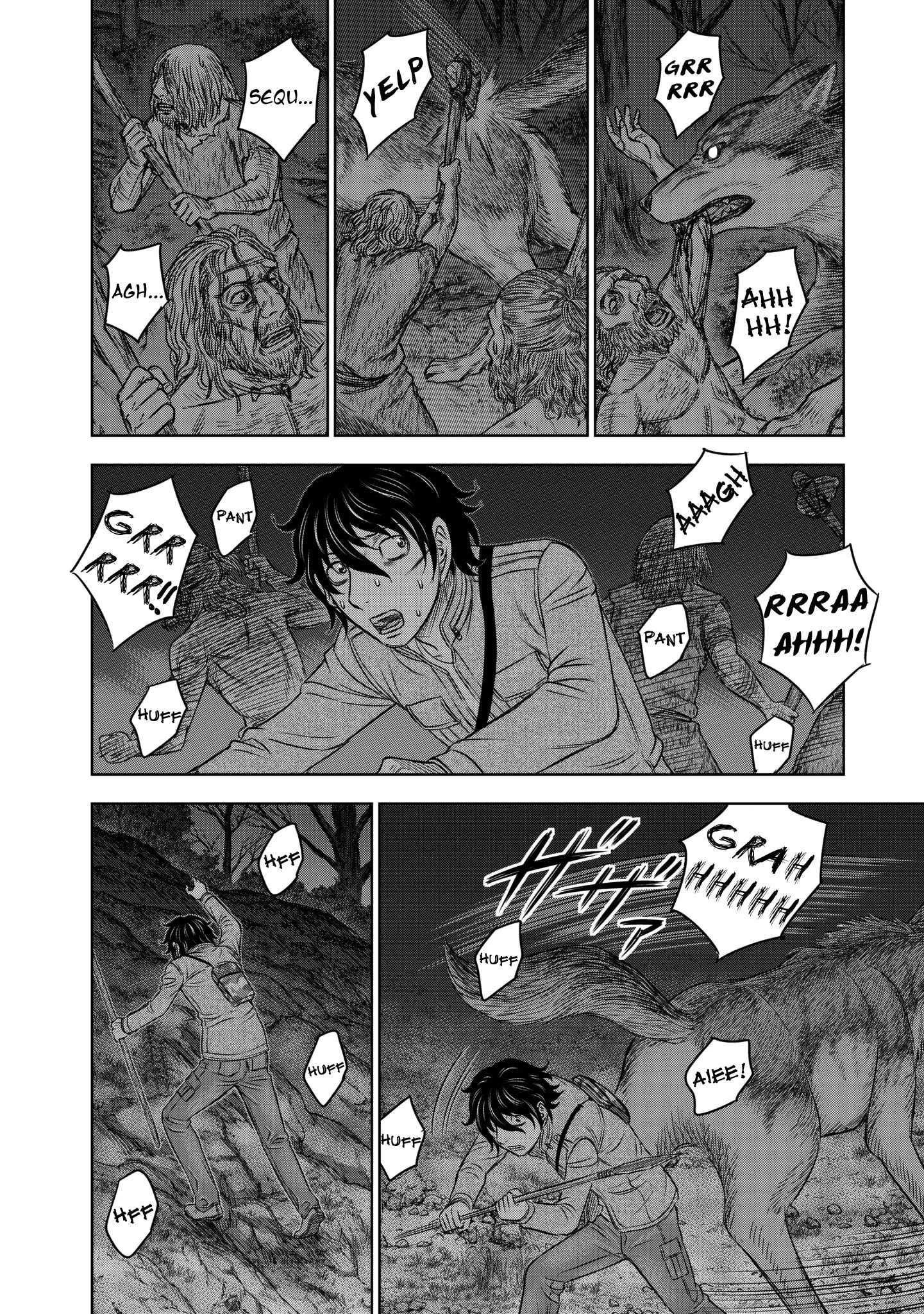 Sousei no Taiga Chapter 22 - halaman 13