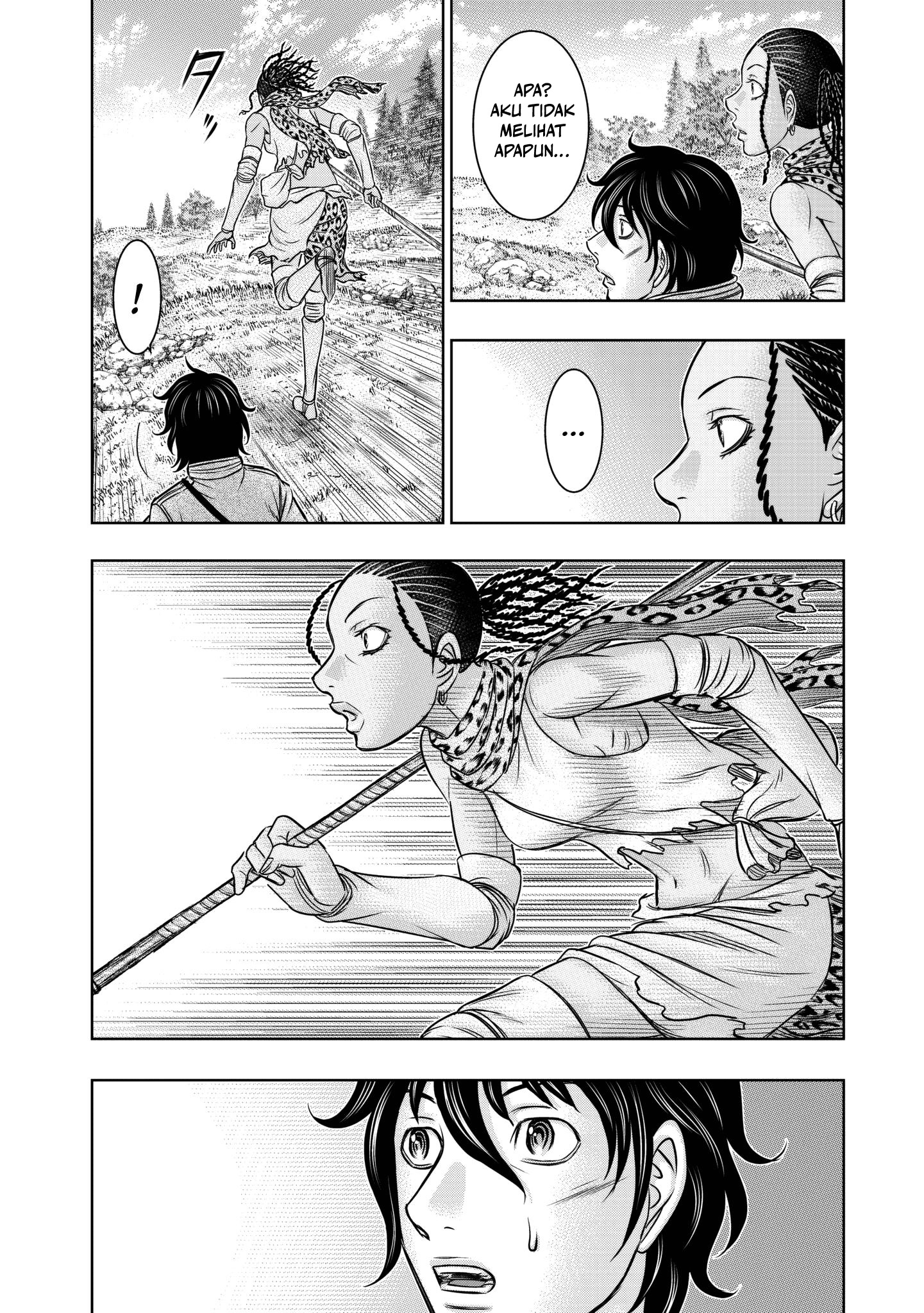 Sousei no Taiga Chapter 20 - halaman 13