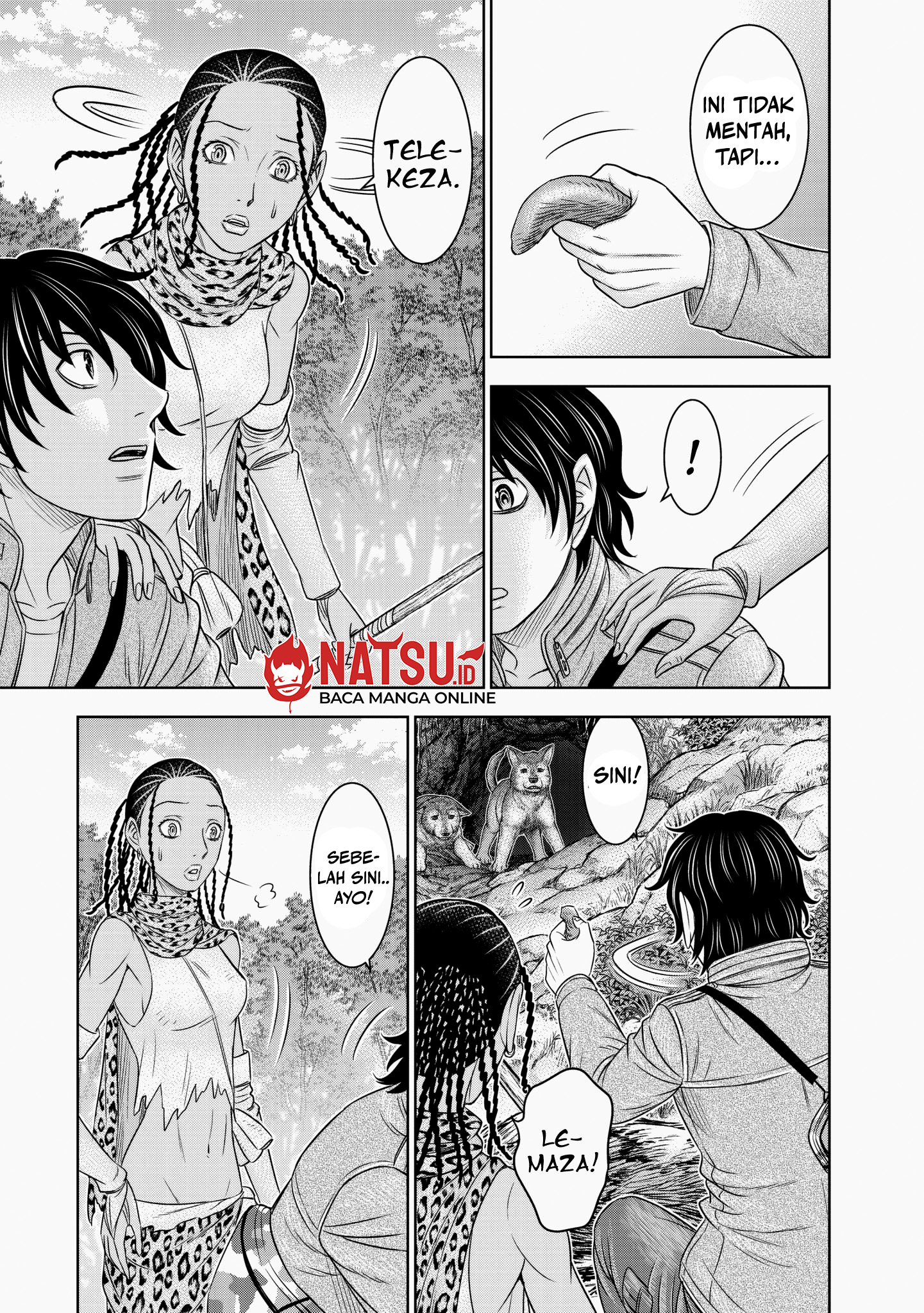 Sousei no Taiga Chapter 23 - halaman 14