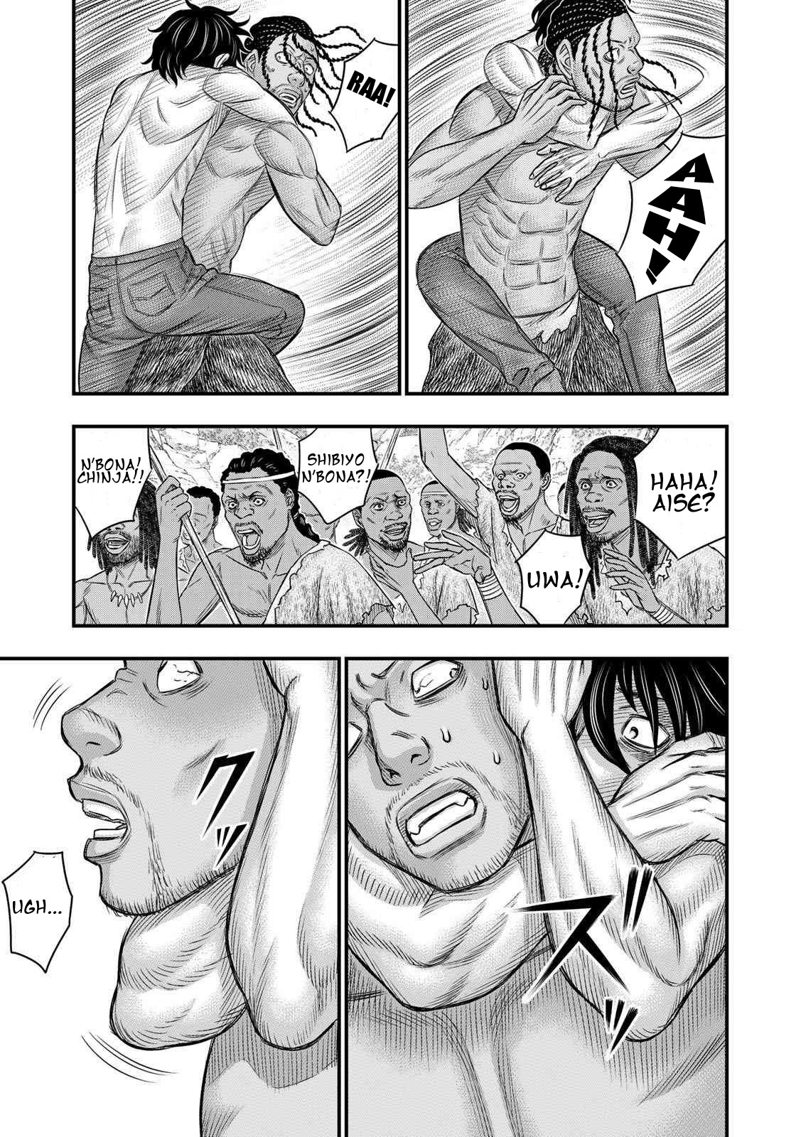 Sousei no Taiga Chapter 29 - halaman 14