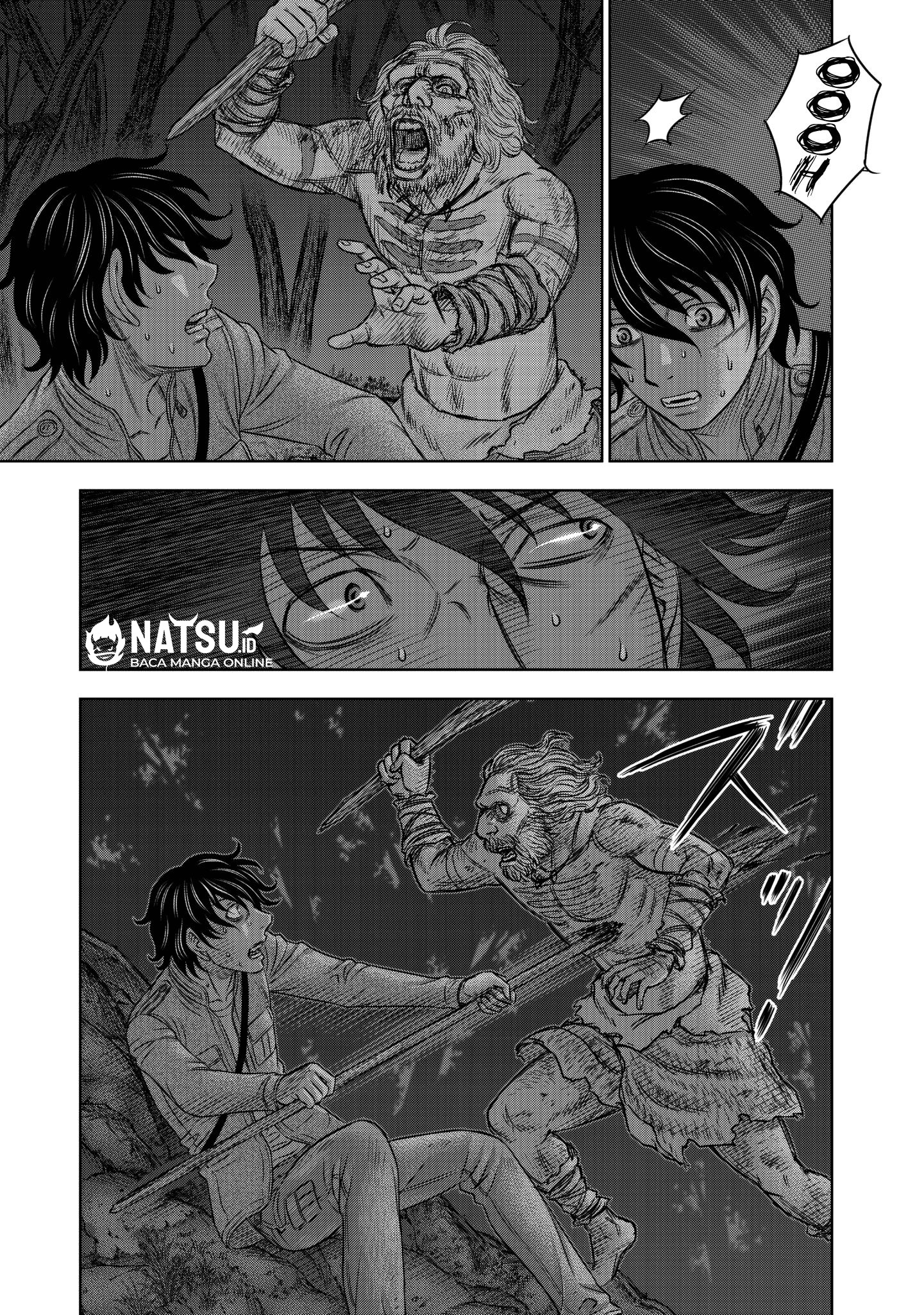 Sousei no Taiga Chapter 22 - halaman 14