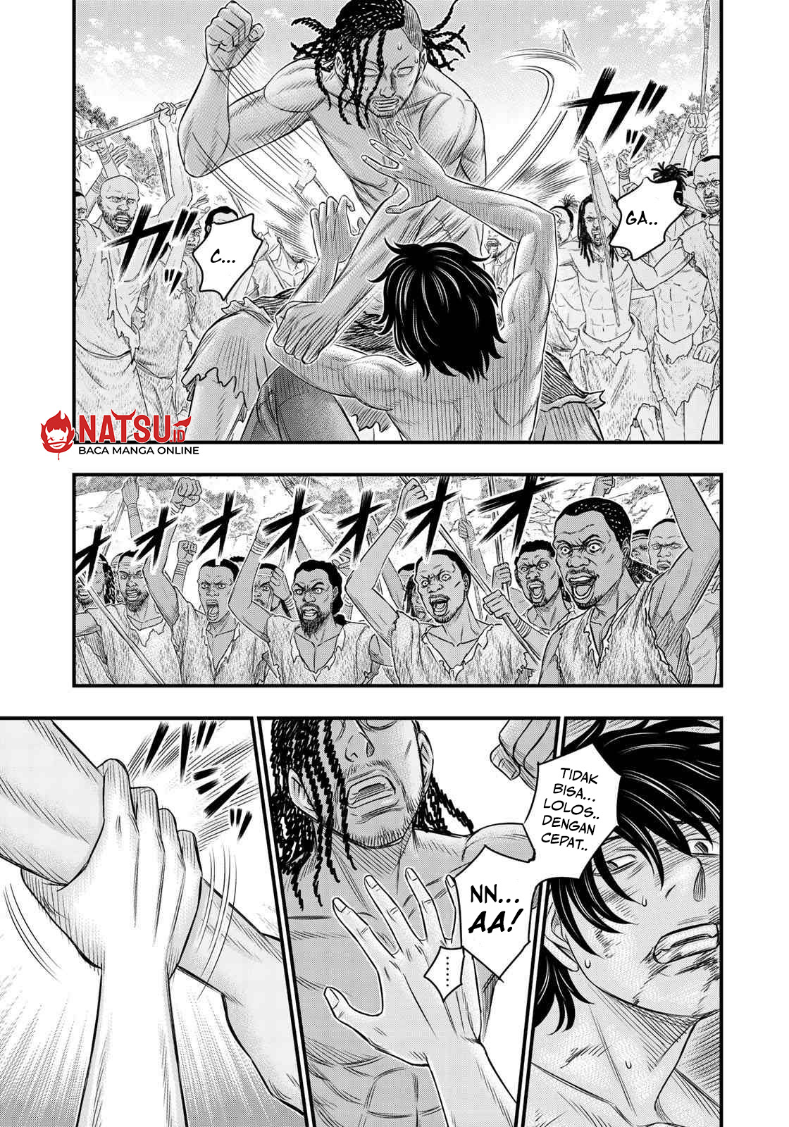 Sousei no Taiga Chapter 28 - halaman 14