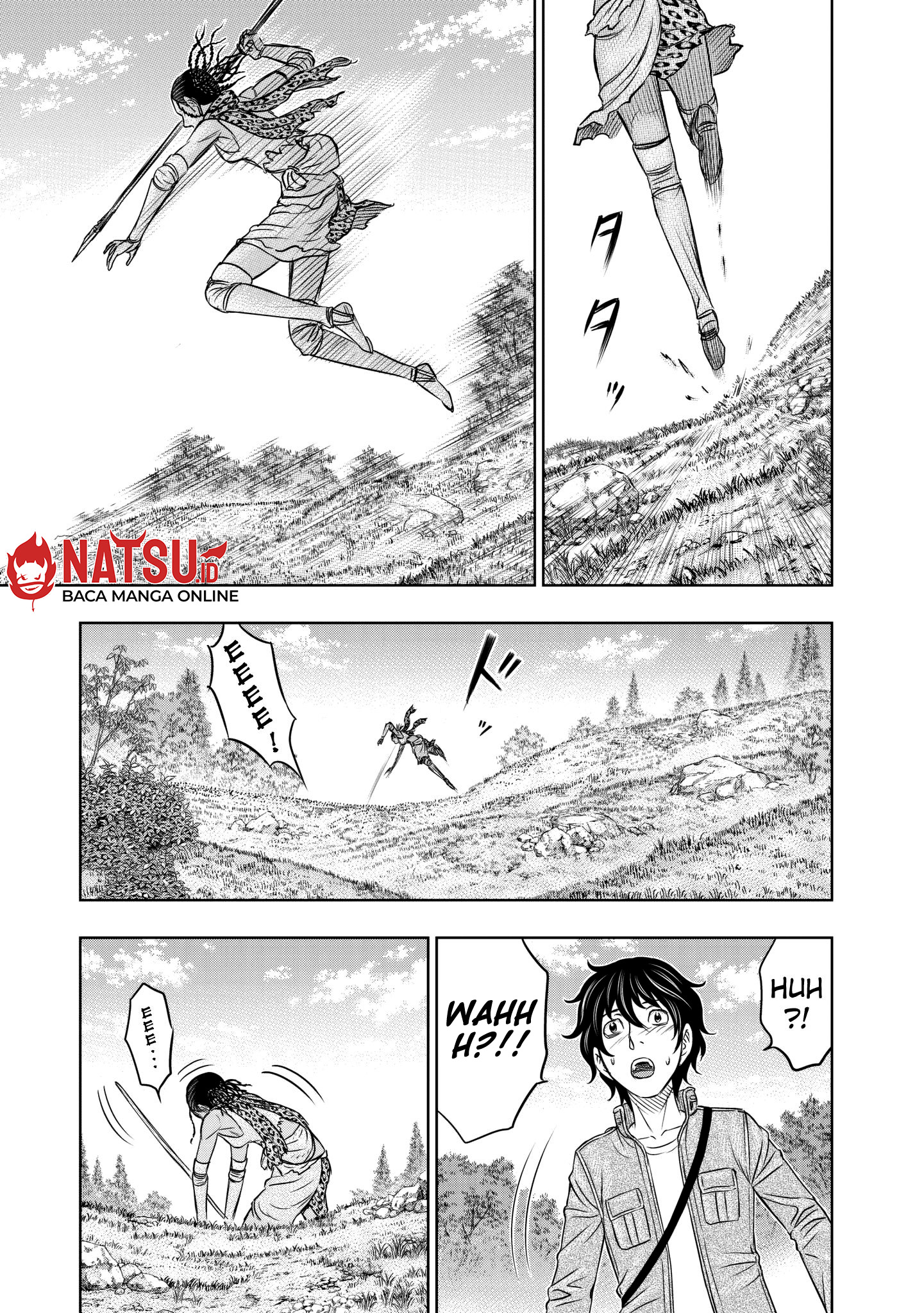 Sousei no Taiga Chapter 20 - halaman 14