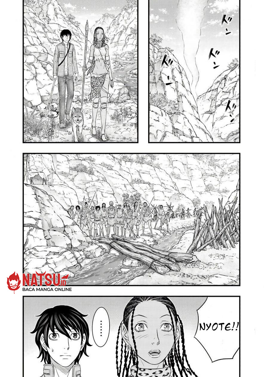 Sousei no Taiga Chapter 26 - halaman 15