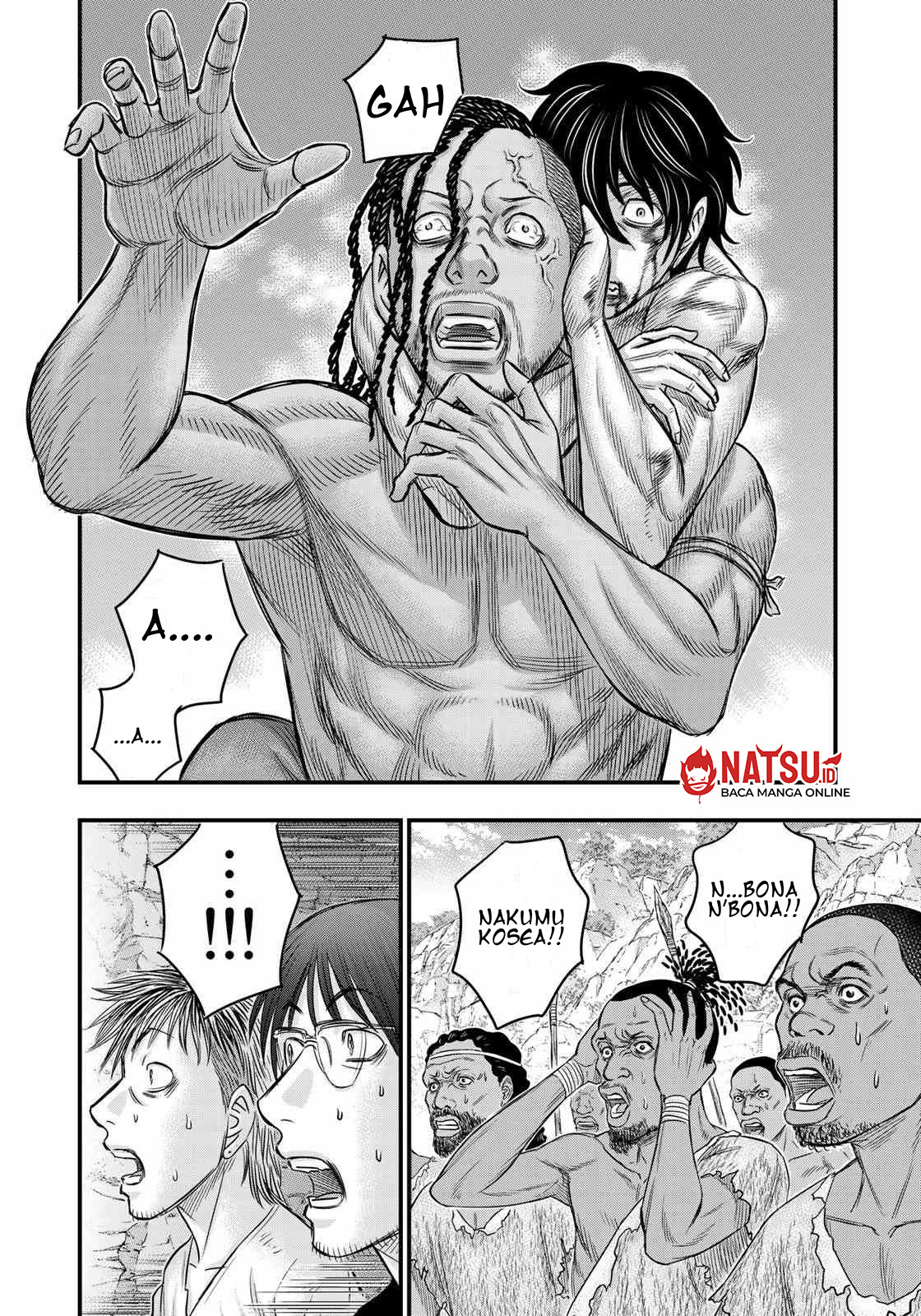 Sousei no Taiga Chapter 29 - halaman 15