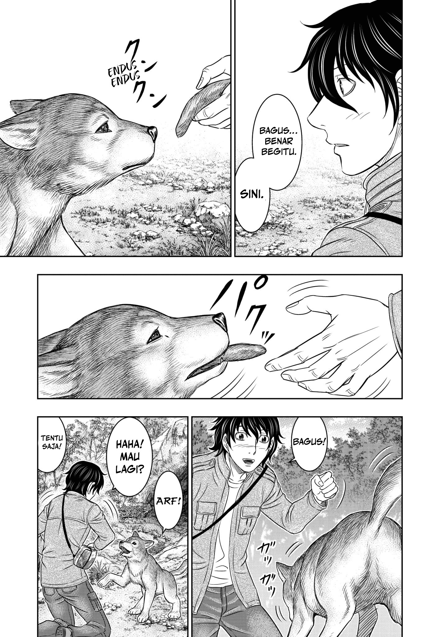 Sousei no Taiga Chapter 23 - halaman 16