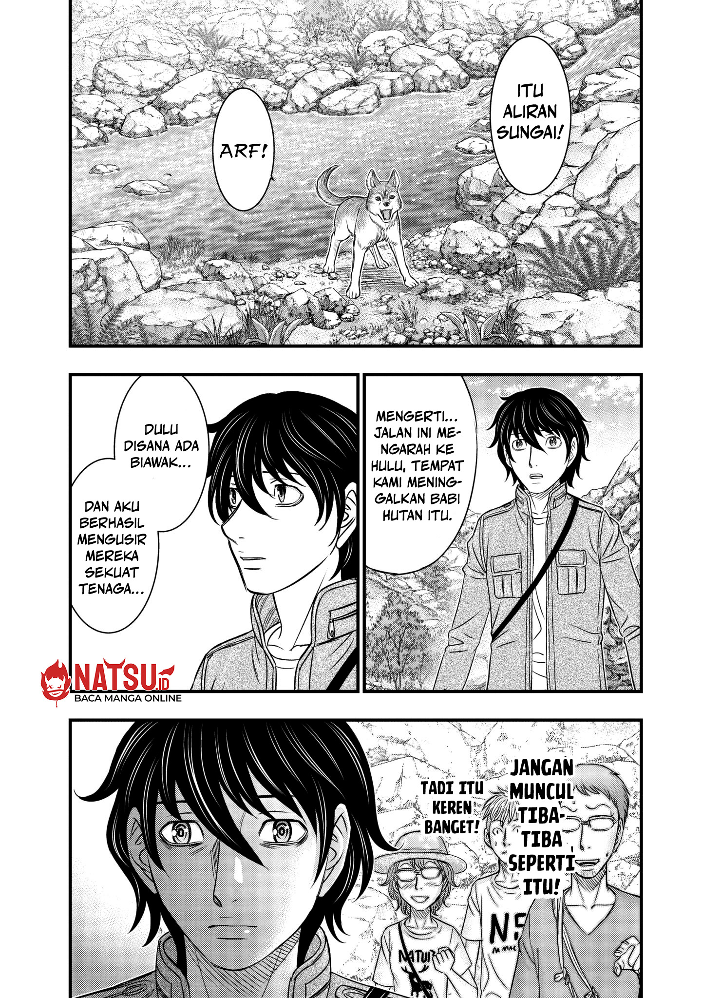 Sousei no Taiga Chapter 25 - halaman 17