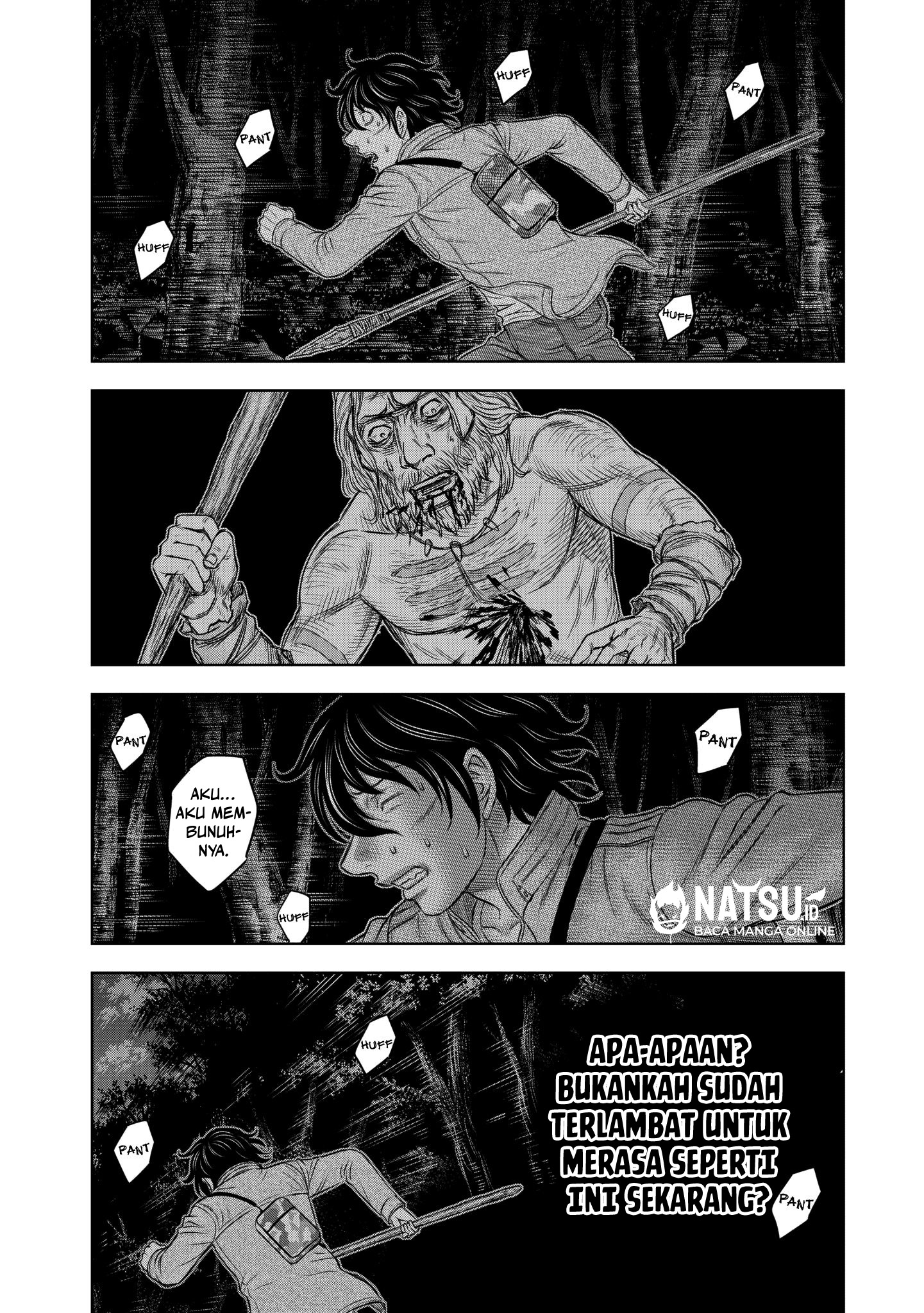 Sousei no Taiga Chapter 22 - halaman 17