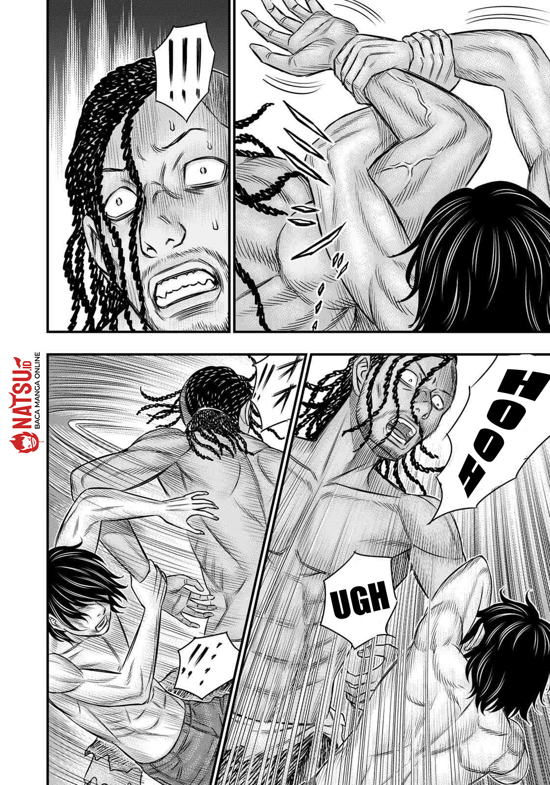 Sousei no Taiga Chapter 28 - halaman 17