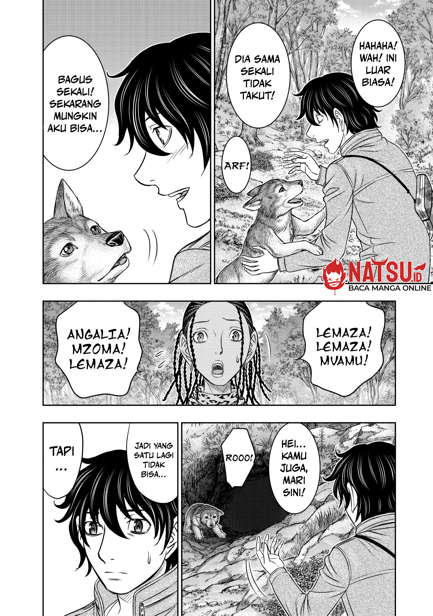 Sousei no Taiga Chapter 23 - halaman 17