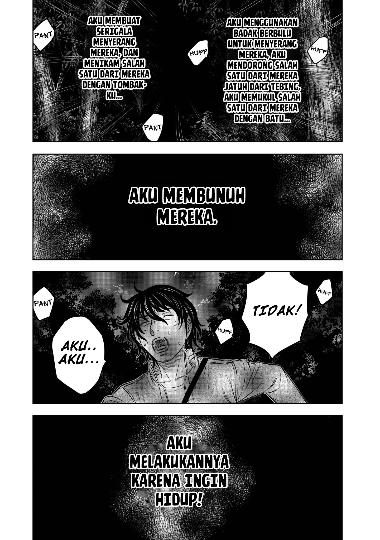 Sousei no Taiga Chapter 22 - halaman 18