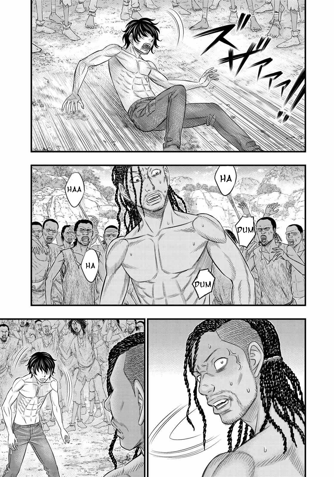 Sousei no Taiga Chapter 28 - halaman 18