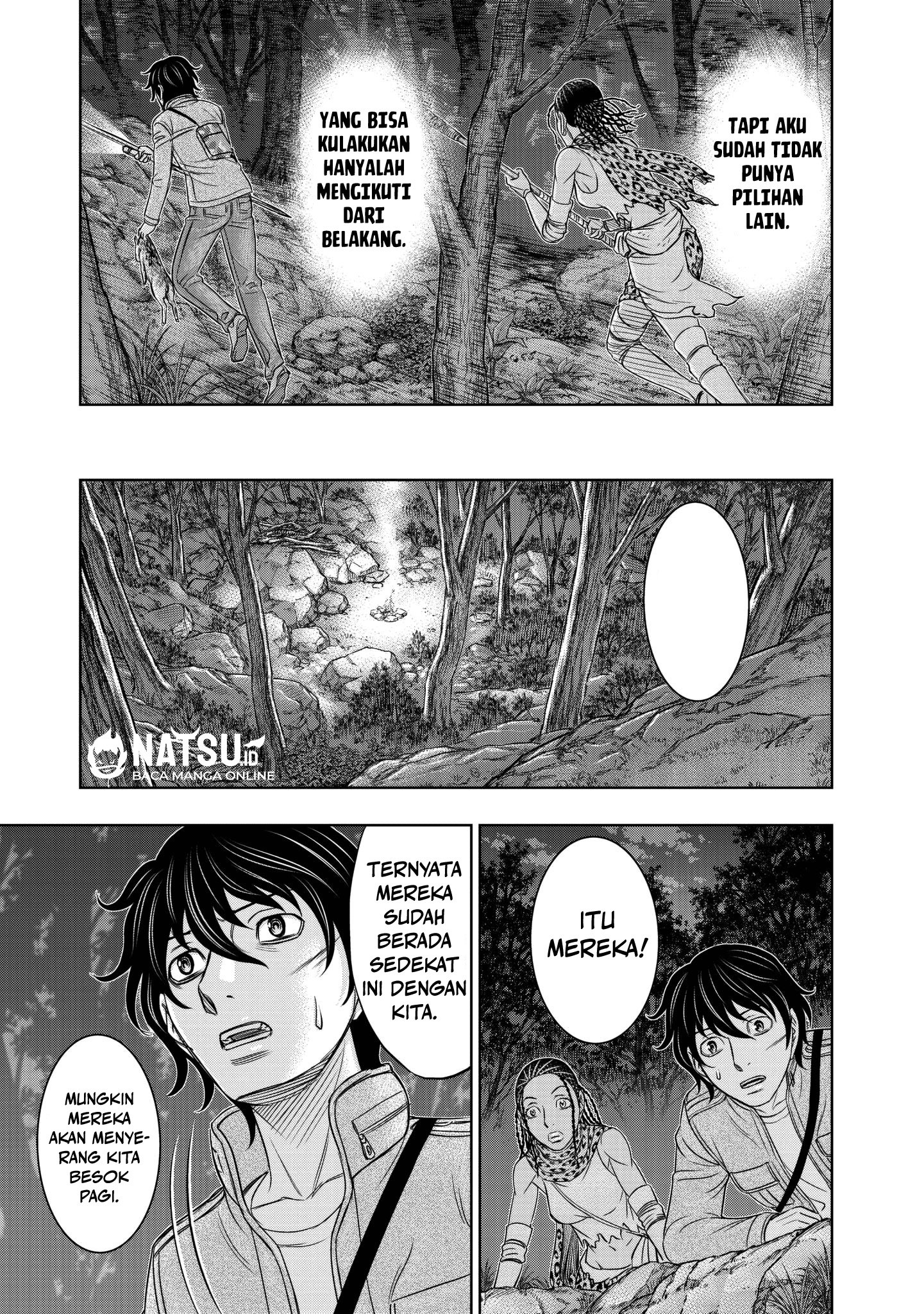Sousei no Taiga Chapter 21 - halaman 18