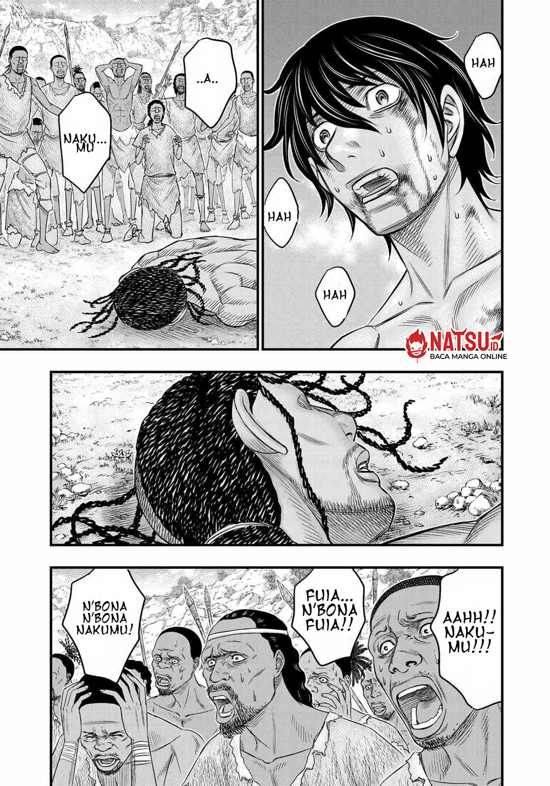 Sousei no Taiga Chapter 29 - halaman 18