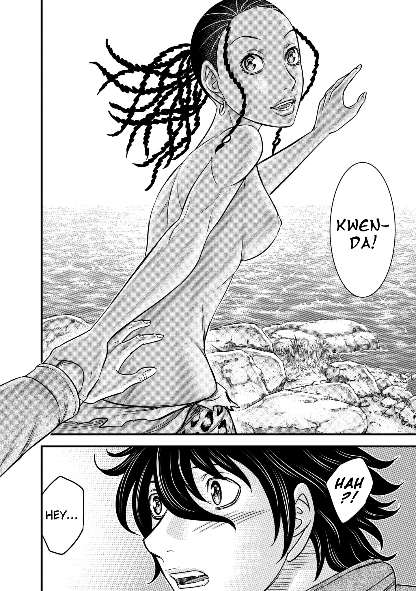 Sousei no Taiga Chapter 25 - halaman 19