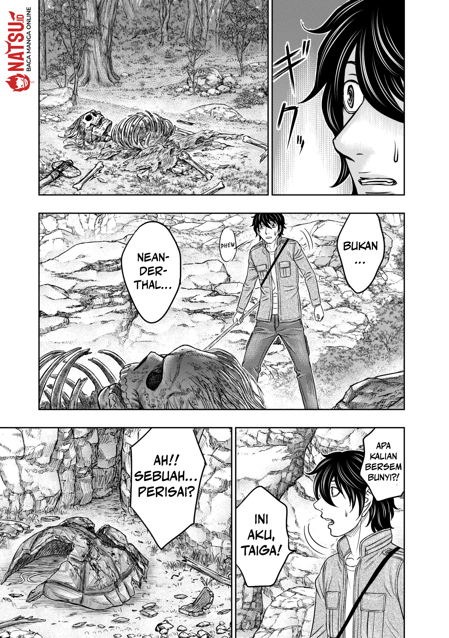 Sousei no Taiga Chapter 24 - halaman 19